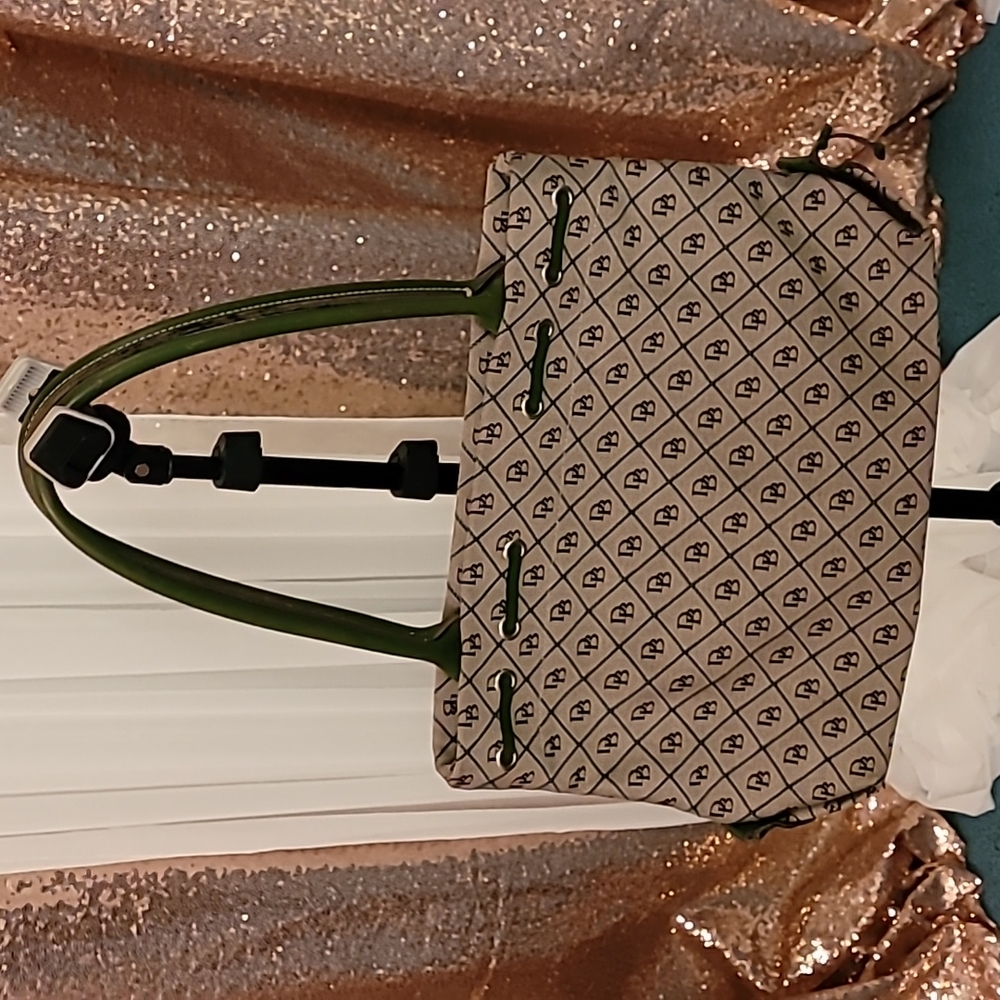 Dooney & Bourke (Large) tote vintage